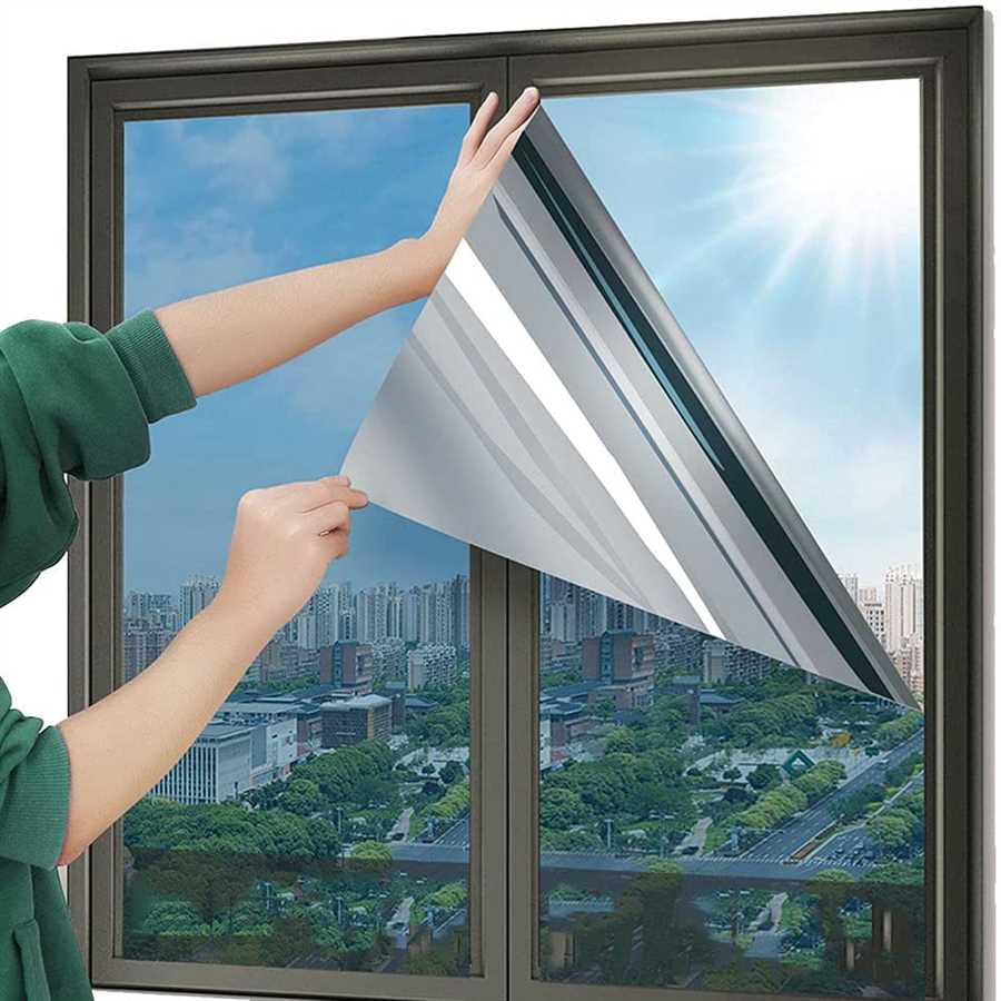 Как защитить окна от солнечного воздействия: эффективные решения