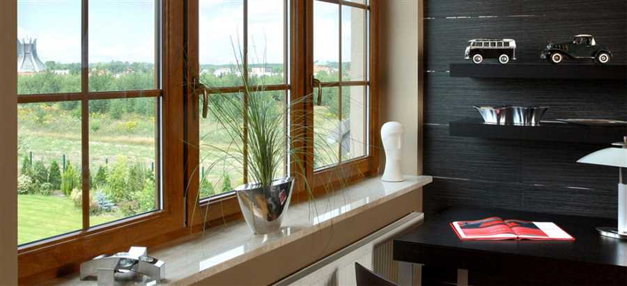Ламинированные окна: современное решение для стиля и практичности*