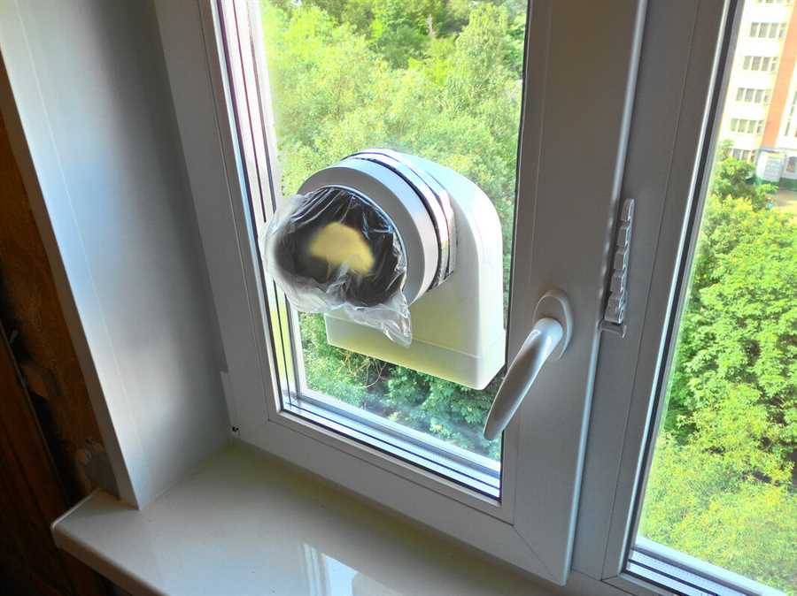 Окна с микровентиляцией: инновационное решение для свежего воздуха*